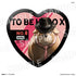『TO BE HERO X』アニメ「TO BE HERO X」 トレーディングハート缶バッジ 【全11種】(BOX)